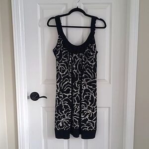 INC International Concepts (L) black and white dress (Large)